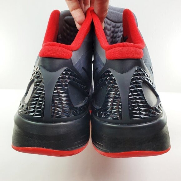 Nike Zoom Hyperdunk 2011 Flywire Sneakers Shoes Men's Size 18 US NWOB 454138-004 - Picture 3 of 13
